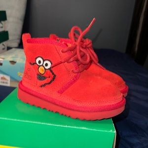 Elmo Uggs